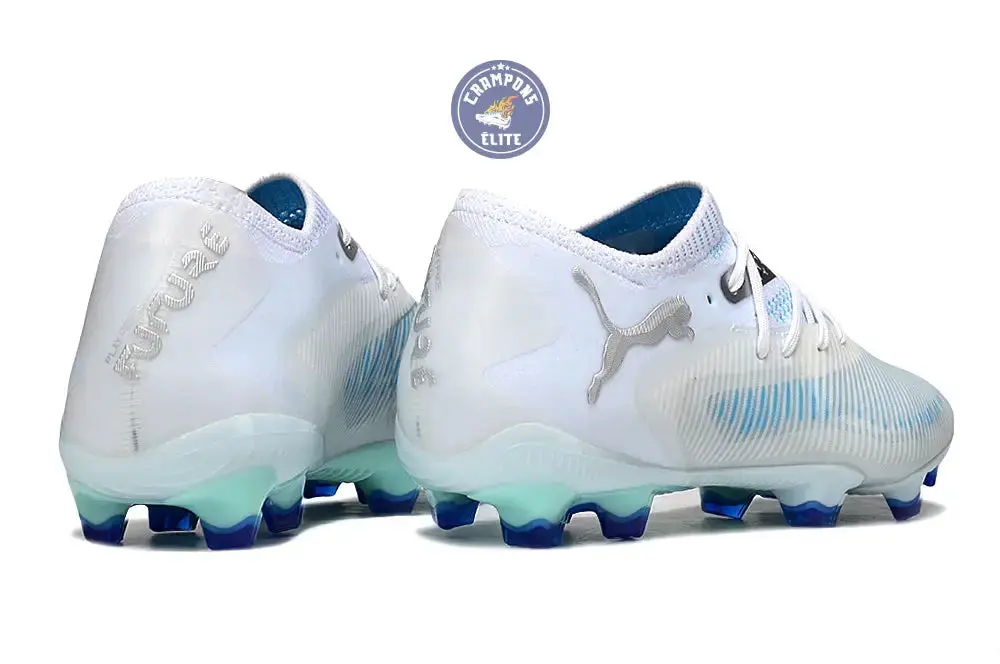 FUTURE 8 LOW FG - Bleu Ciel/Blanc/Gris - Image 6