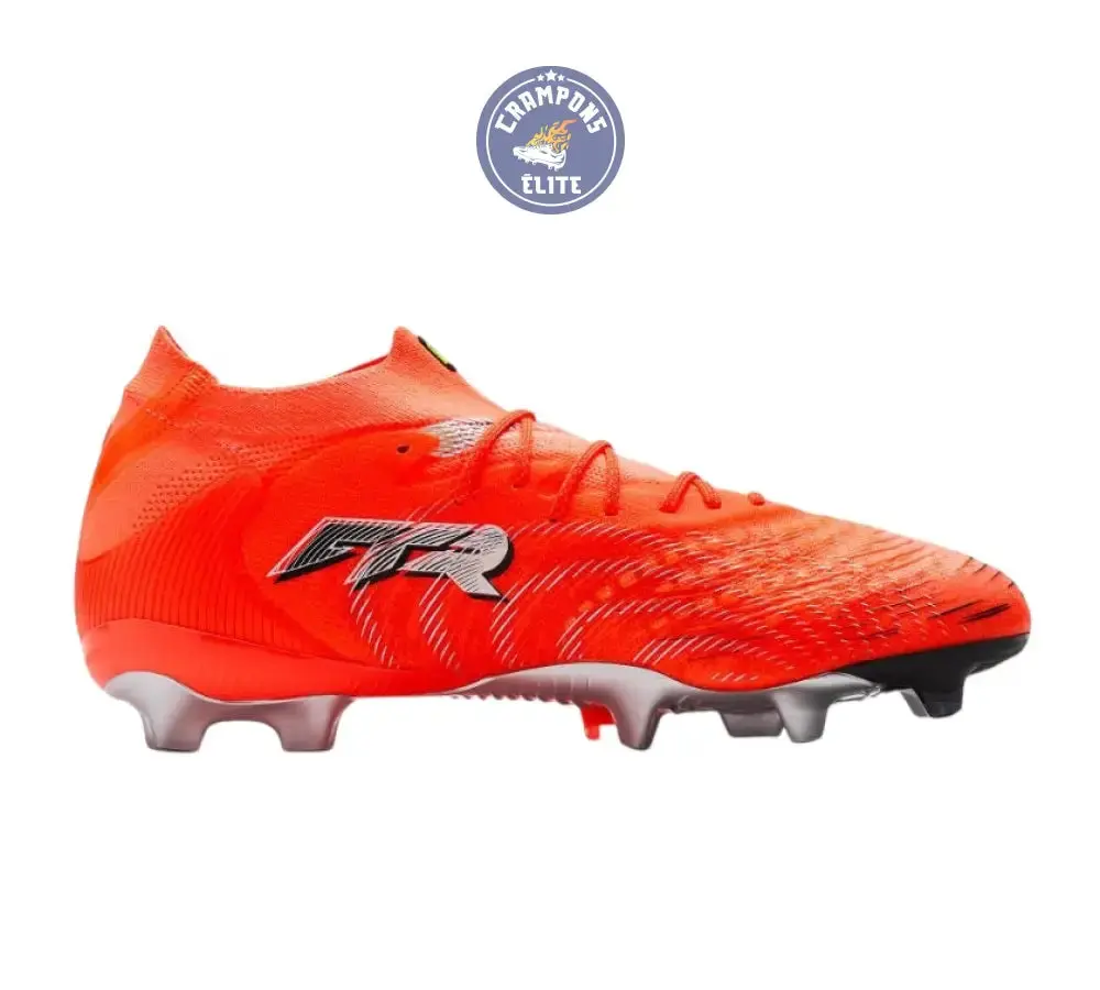 FUTURE 9 ULTIMATE FG UNLEASHED - ROUGE/BLANC/NOIR/ARGENT - Image 4