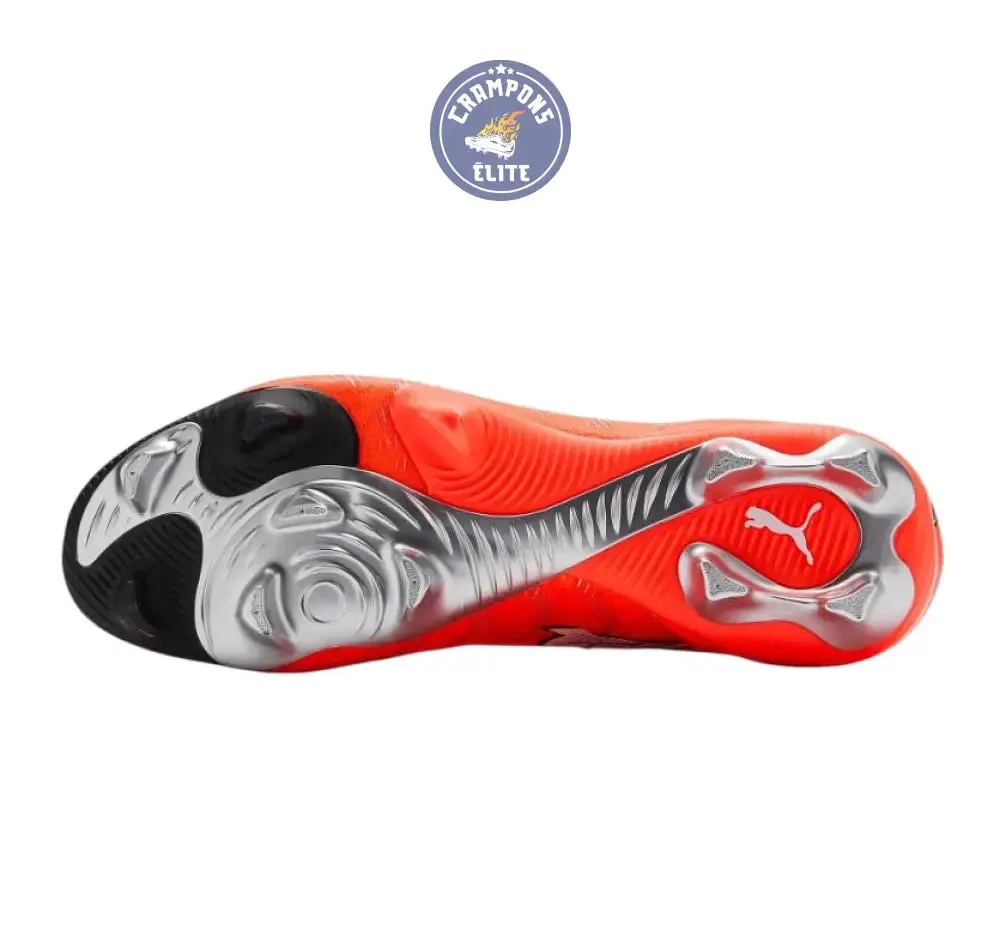 FUTURE 9 ULTIMATE FG UNLEASHED - ROUGE/BLANC/NOIR/ARGENT - Image 6