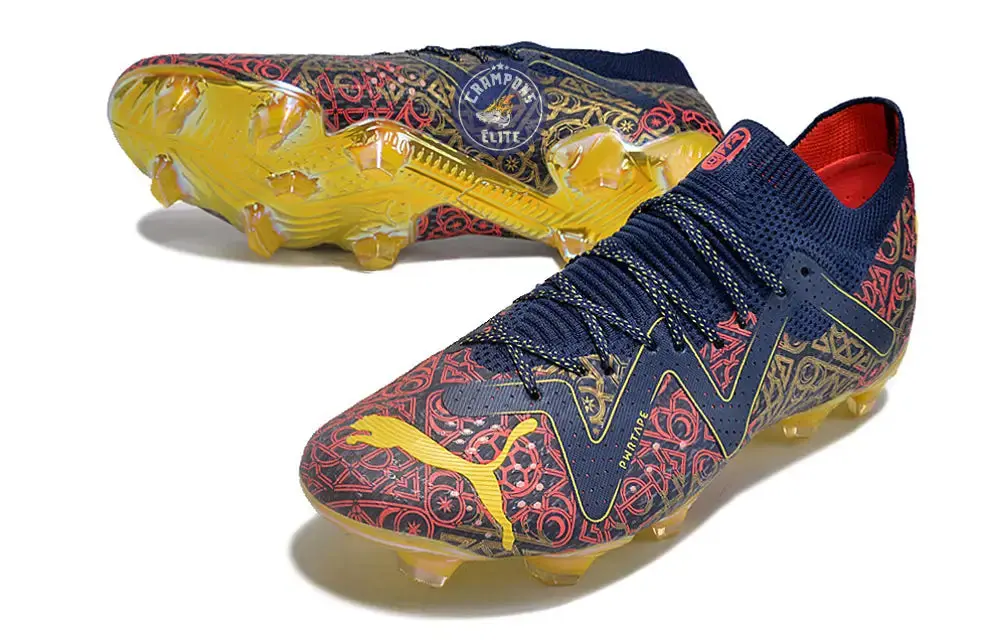 Future Ultimate FG Dream Factory - Persian Blue/Tangerine/Fire Orchid ÉDITION LIMITÉE - Image 2