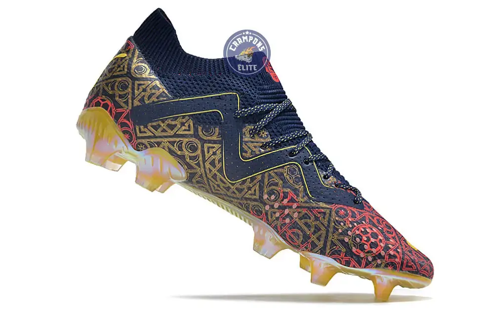 Future Ultimate FG Dream Factory - Persian Blue/Tangerine/Fire Orchid ÉDITION LIMITÉE - Image 3