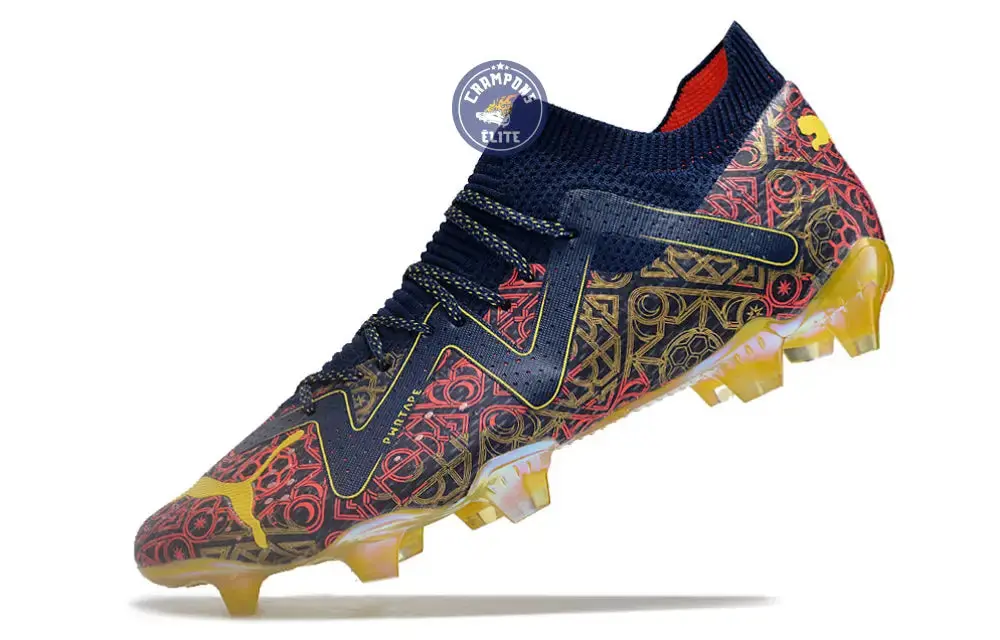 Future Ultimate FG Dream Factory - Persian Blue/Tangerine/Fire Orchid ÉDITION LIMITÉE - Image 4