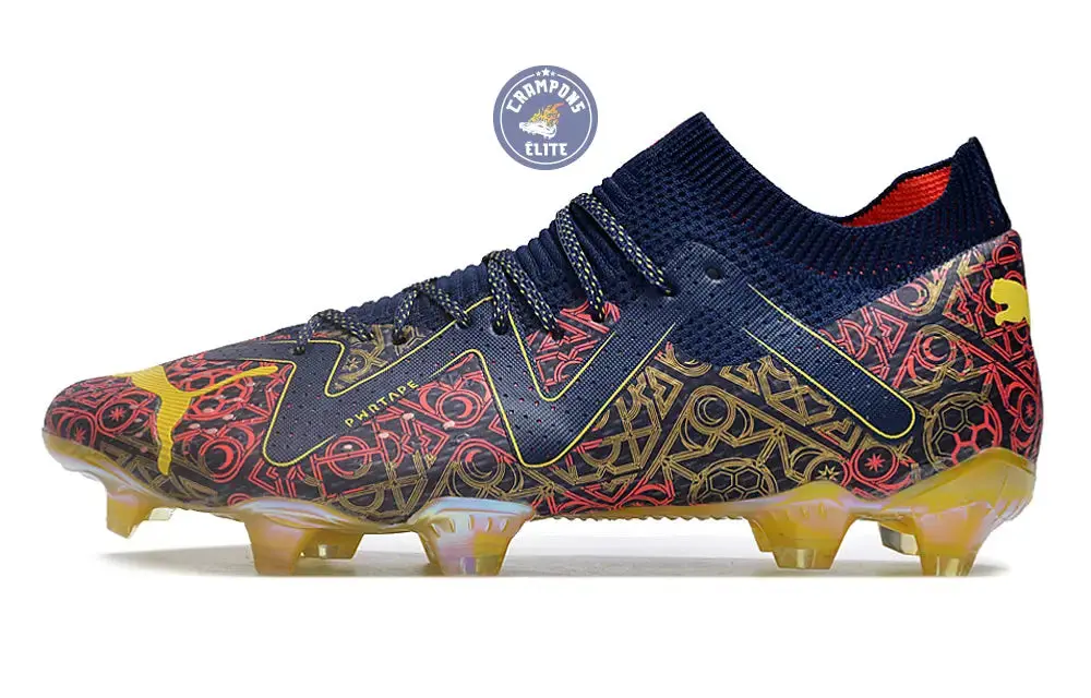 Future Ultimate FG Dream Factory - Persian Blue/Tangerine/Fire Orchid ÉDITION LIMITÉE - Image 5
