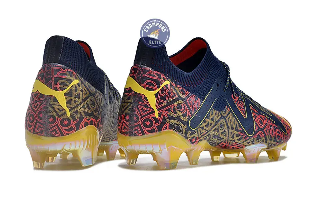 Future Ultimate FG Dream Factory - Persian Blue/Tangerine/Fire Orchid ÉDITION LIMITÉE - Image 6