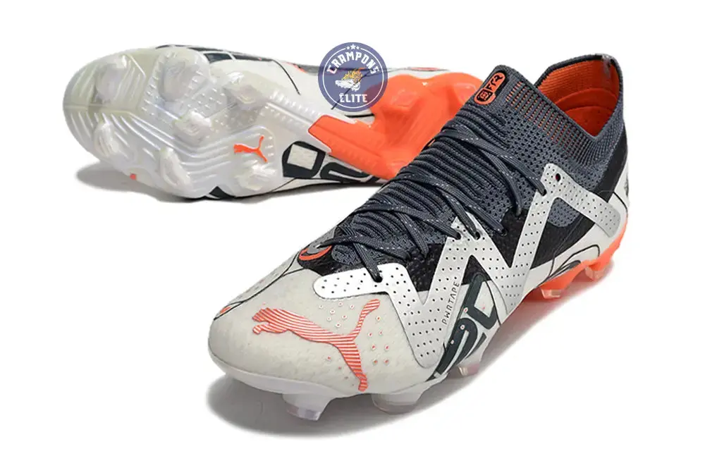 Future Ultimate FG Astronaut - Blanc/Orange/Gris ÉDITION LIMITÉE - Image 2
