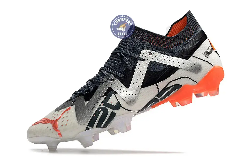 Future Ultimate FG Astronaut - Blanc/Orange/Gris ÉDITION LIMITÉE - Image 4