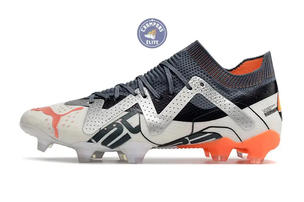 Future Ultimate FG Astronaut - Blanc/Orange/Gris ÉDITION LIMITÉE - Image 5