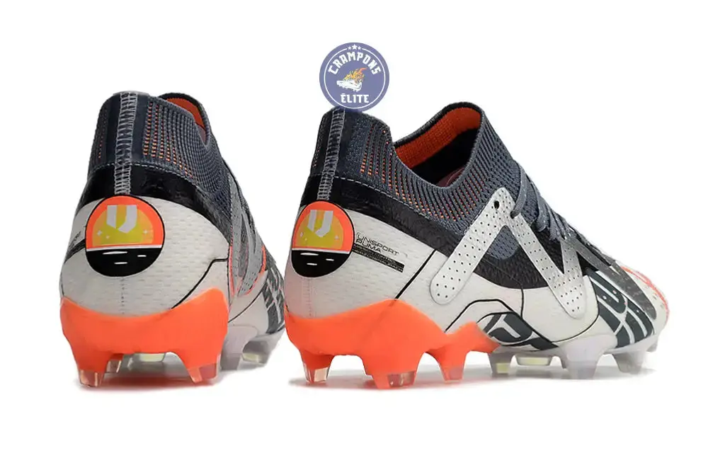 Future Ultimate FG Astronaut - Blanc/Orange/Gris ÉDITION LIMITÉE - Image 6