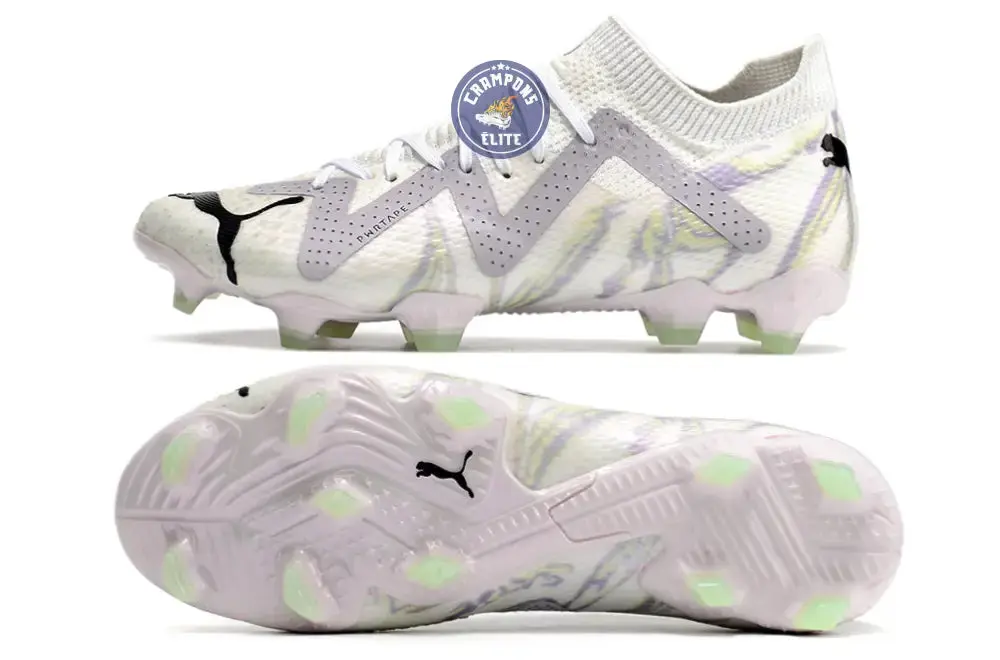 Future Ultimate FG Brilliance - Blanc ÉDITION LIMITÉE