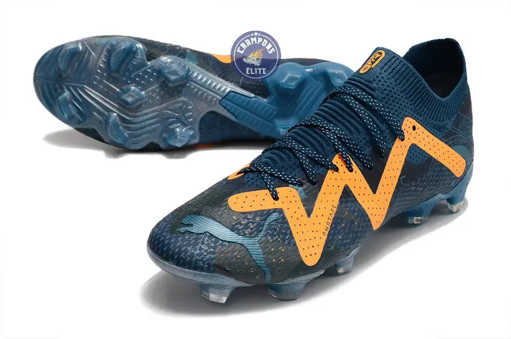 Future Ultimate FG DNA - Dark Night/Orange/Deep Dive ÉDITION LIMITÉE - Image 2