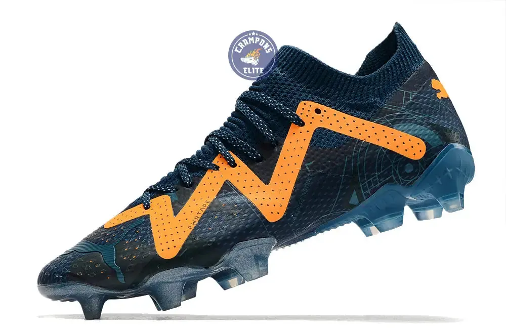 Future Ultimate FG DNA - Dark Night/Orange/Deep Dive ÉDITION LIMITÉE - Image 4