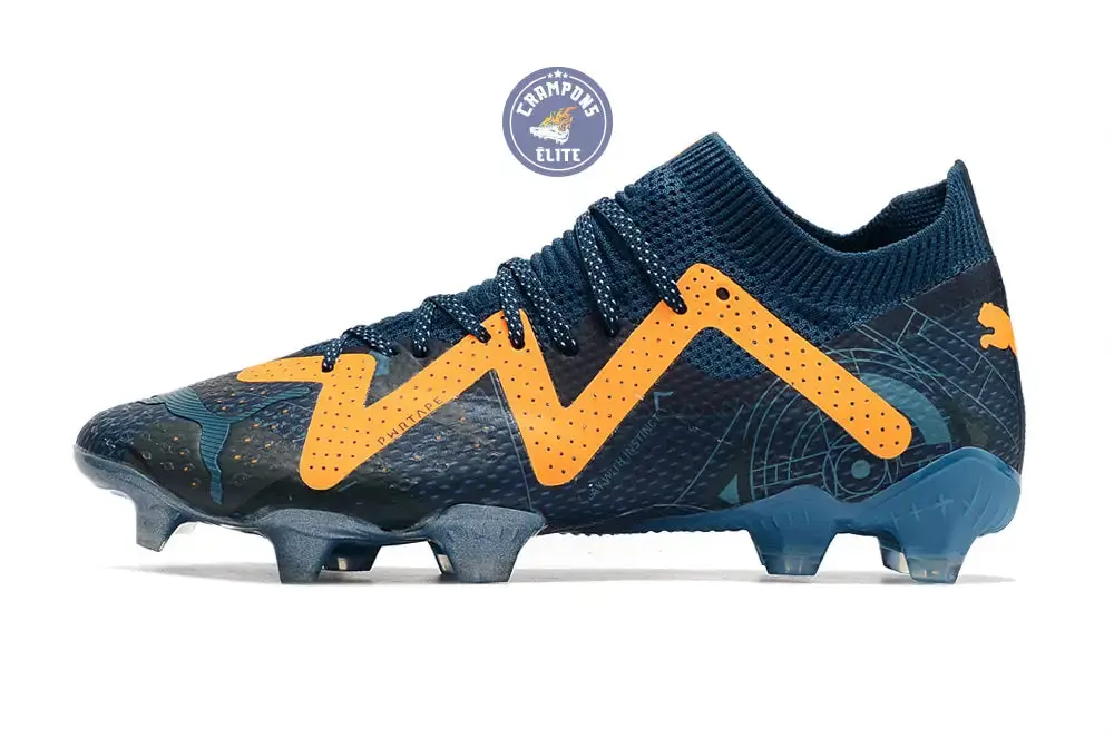 Future Ultimate FG DNA - Dark Night/Orange/Deep Dive ÉDITION LIMITÉE - Image 5