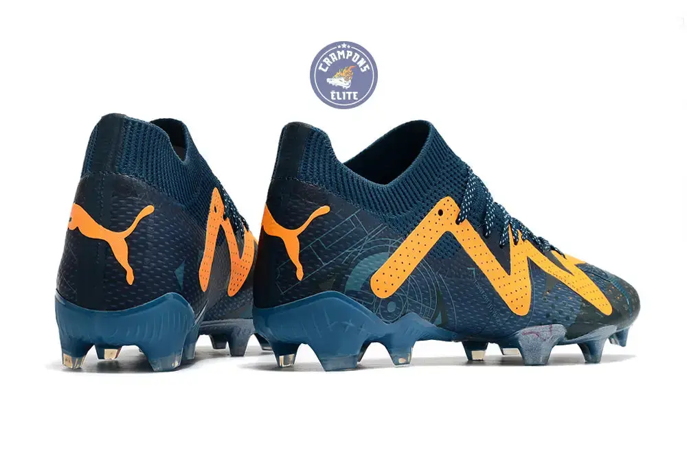 Future Ultimate FG DNA - Dark Night/Orange/Deep Dive ÉDITION LIMITÉE - Image 6