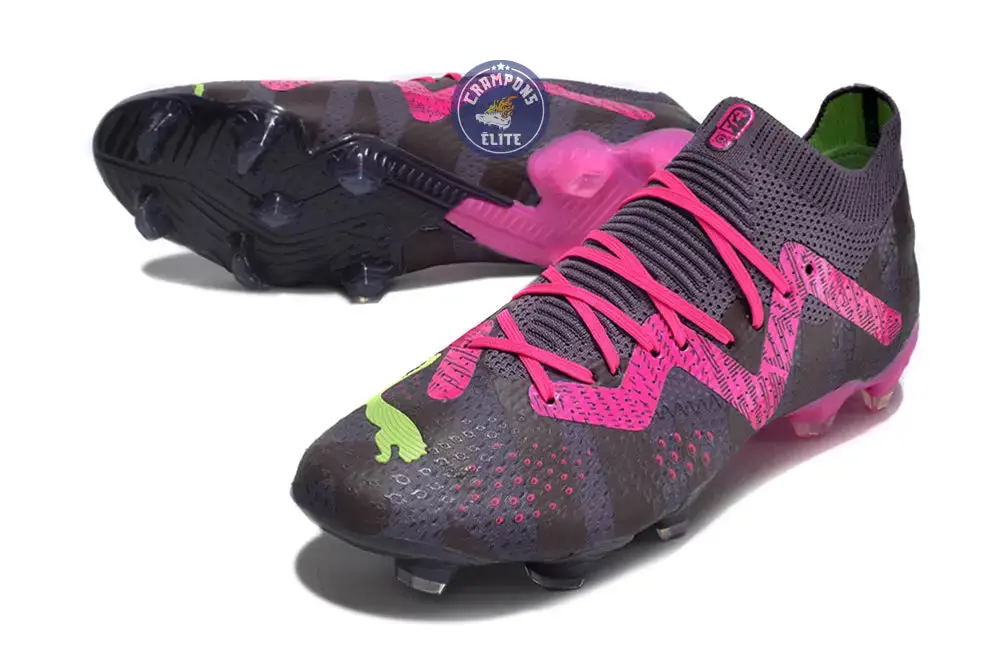 Future Ultimate GK FG - Violet/Jaune/Rose/Blanc ÉDITION LIMITÉE - Image 2