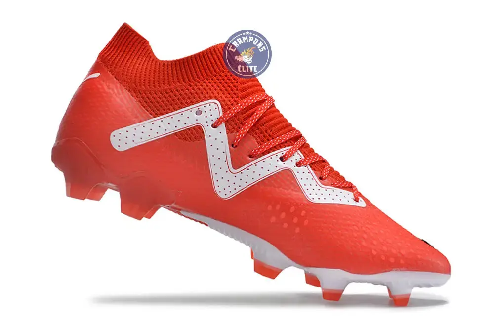 Future Ultimate Inferno FG - Rouge/Blanc - Image 3
