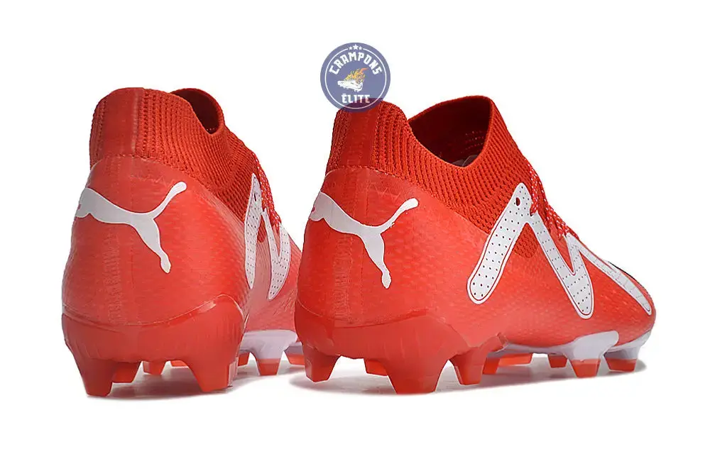 Future Ultimate Inferno FG - Rouge/Blanc - Image 6