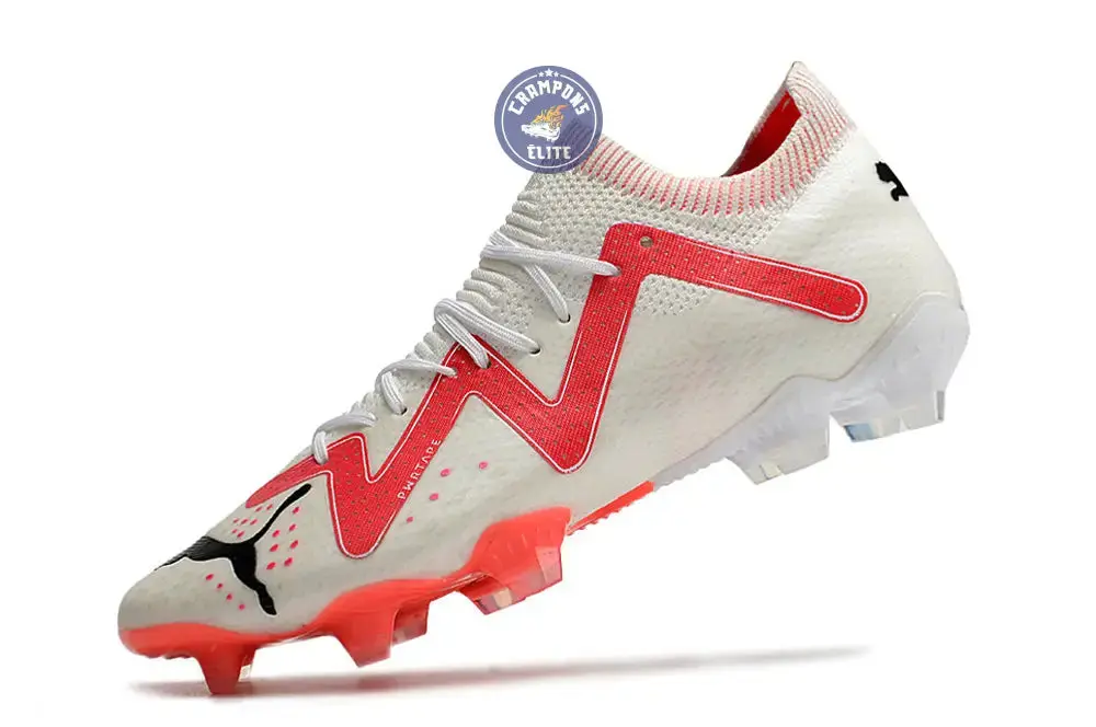 Future Ultimate Low FG Breakthrough - Blanc/Noir/Fire Orchid - Image 5