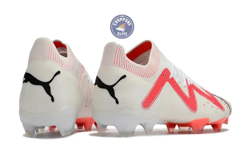 Future Ultimate Low FG Breakthrough - Blanc/Noir/Fire Orchid - Image 6