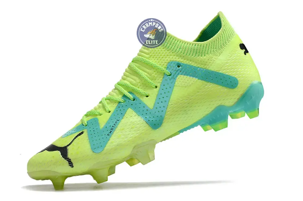 Future Ultimate Low FG Pursuit - Jaune/Noir/Bleu - Image 4
