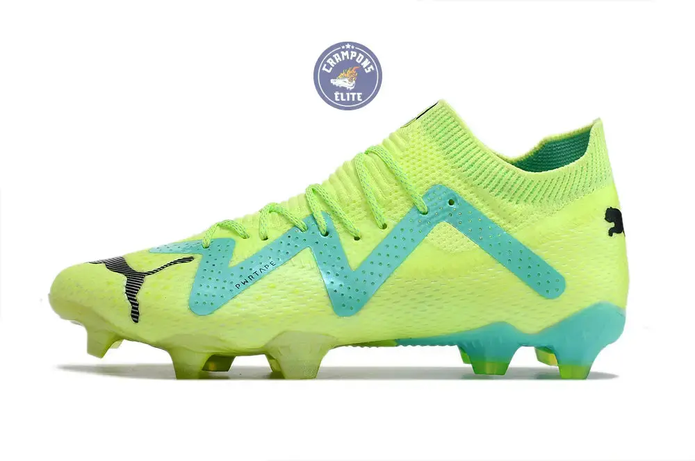 Future Ultimate Low FG Pursuit - Jaune/Noir/Bleu - Image 5