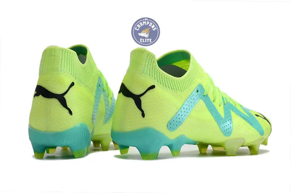 Future Ultimate Low FG Pursuit - Jaune/Noir/Bleu - Image 6