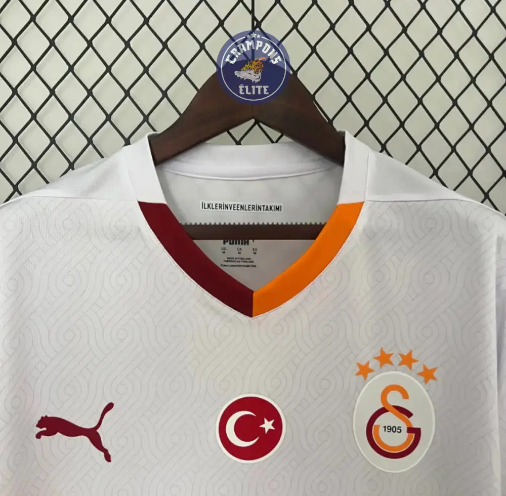 Galatasaray 2024/25 Extérieur - Image 2