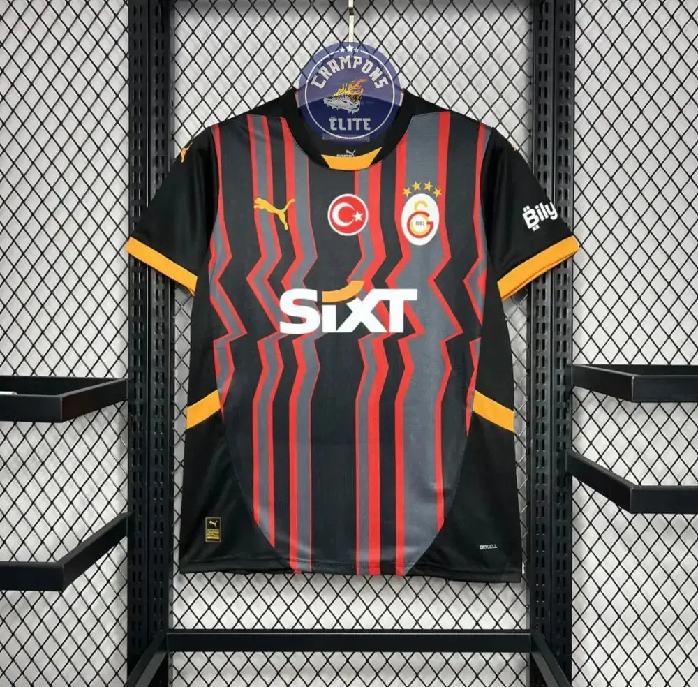 Galatasaray 2024/25 Third - Image 2