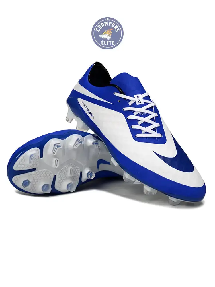 New Hypervenom 1 - Blanc/Bleu FG - Image 2