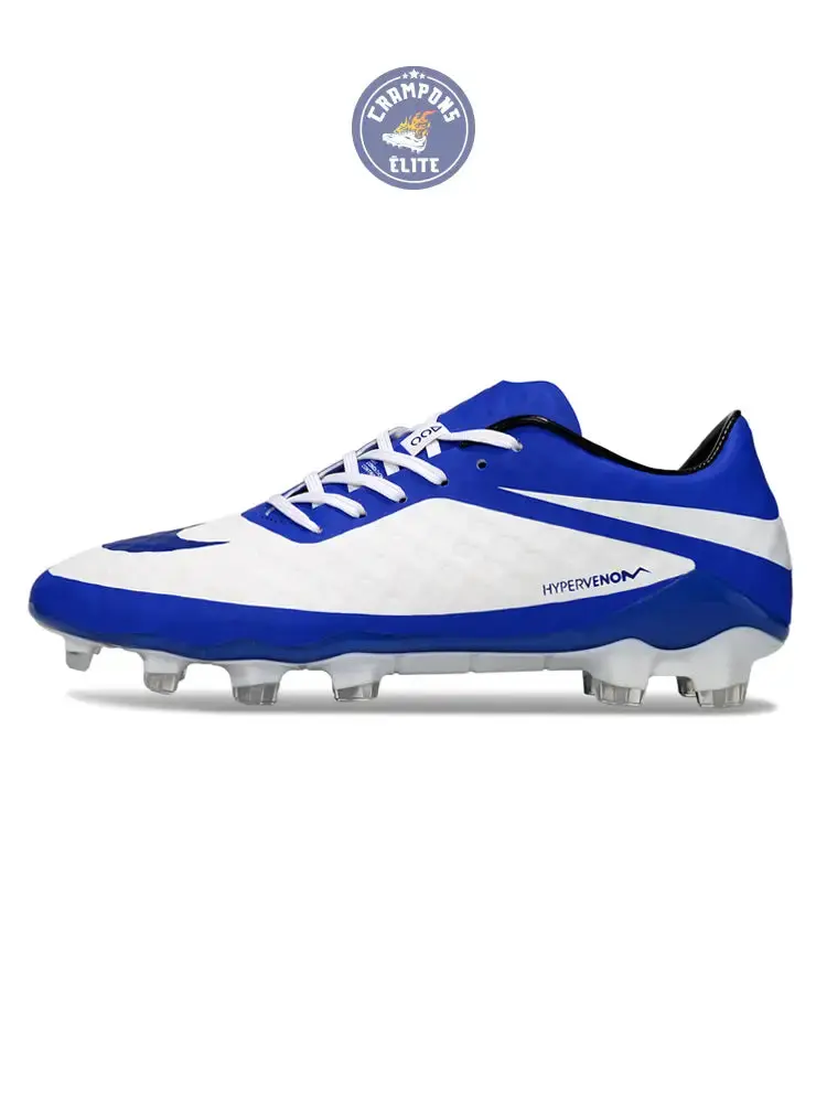 New Hypervenom 1 - Blanc/Bleu FG - Image 5
