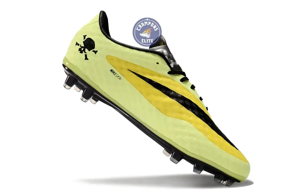 Hypervenom Phantom 1 FG - Gul/Sort - Image 3