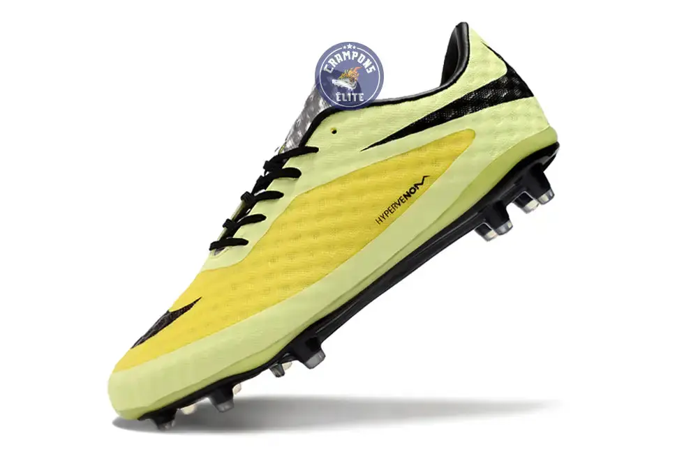 Hypervenom Phantom 1 FG - Gul/Sort - Image 4