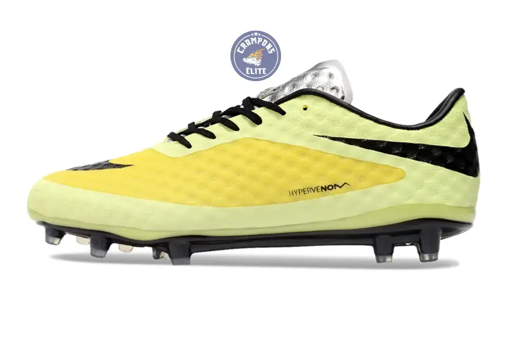 Hypervenom Phantom 1 FG - Gul/Sort - Image 5