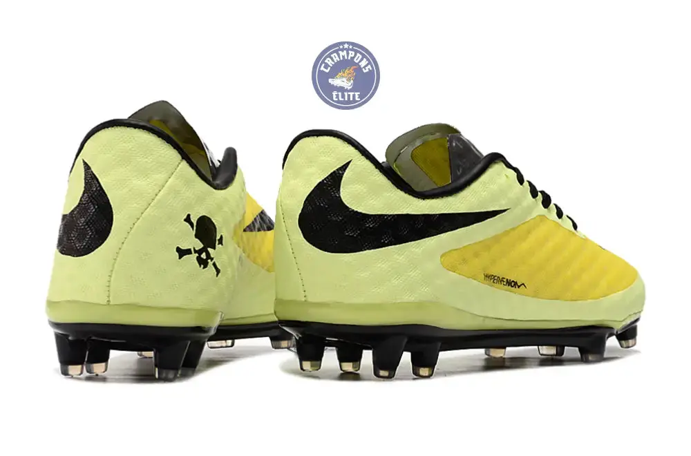 Hypervenom Phantom 1 FG - Gul/Sort - Image 6