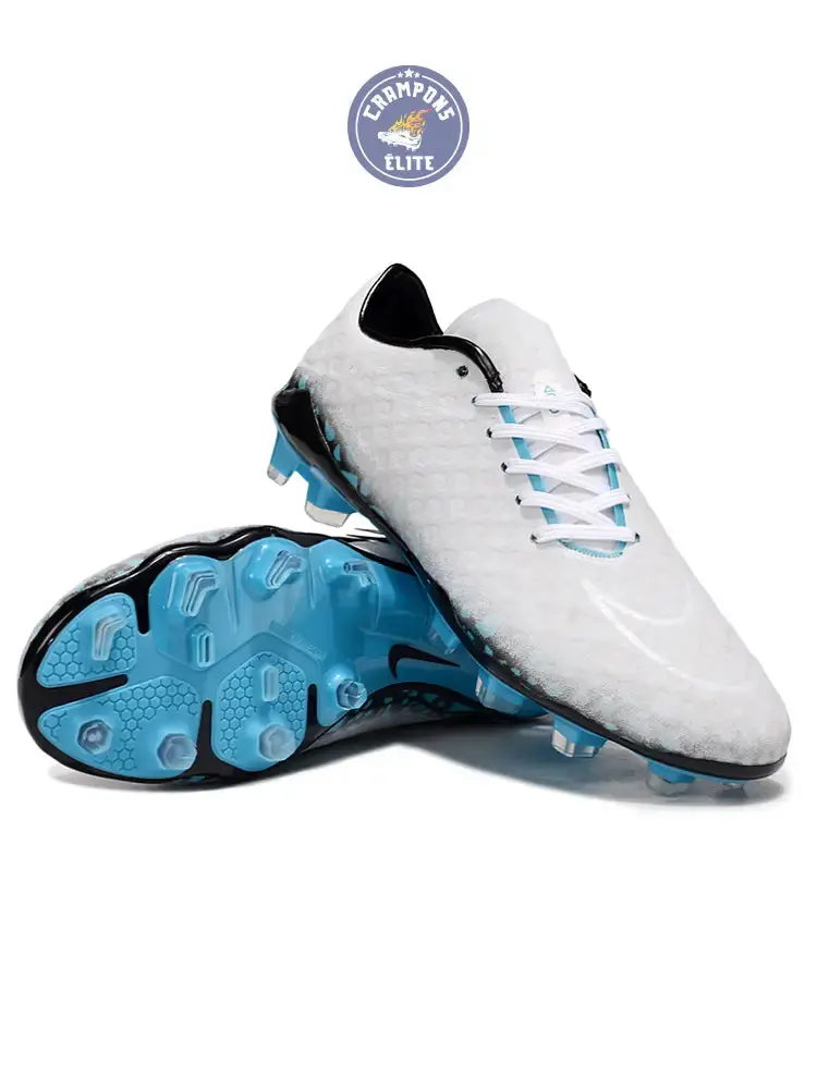 Hypervenom Phantom 1 FG - White Photo Blue - Image 2