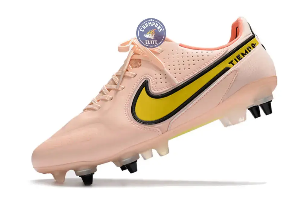 Tiempo Legend 9 SG Lucent - Orange/Jaune/Crépuscule - Image 4