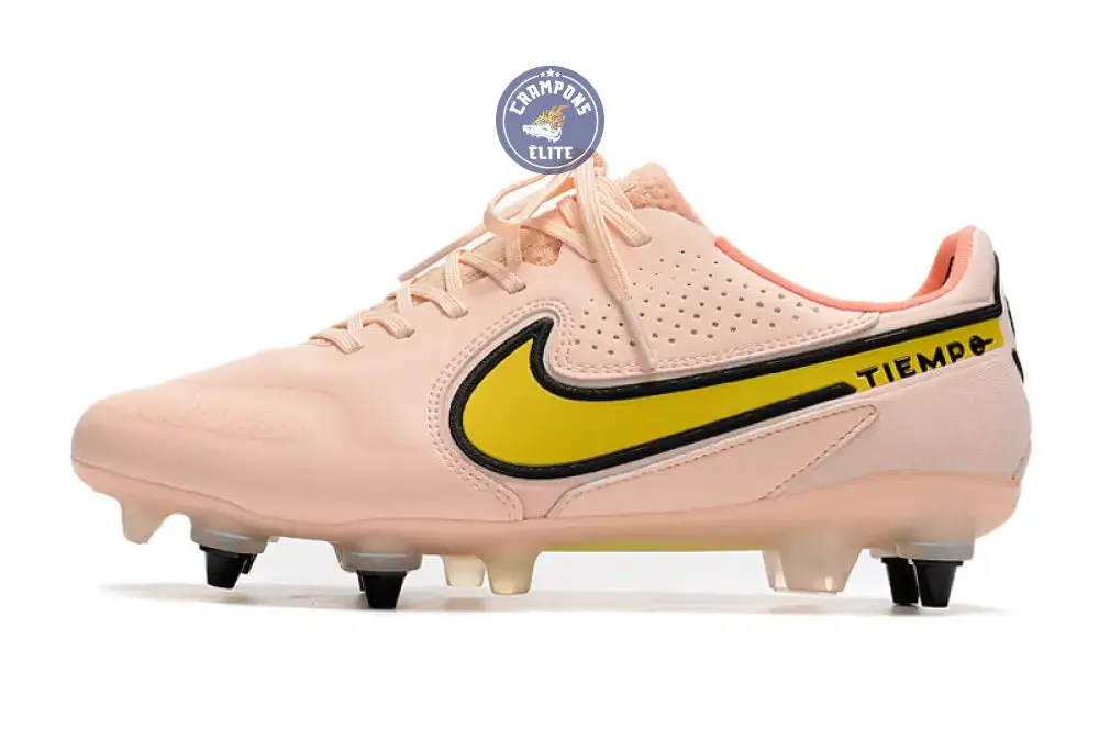 Tiempo Legend 9 SG Lucent - Orange/Jaune/Crépuscule - Image 5