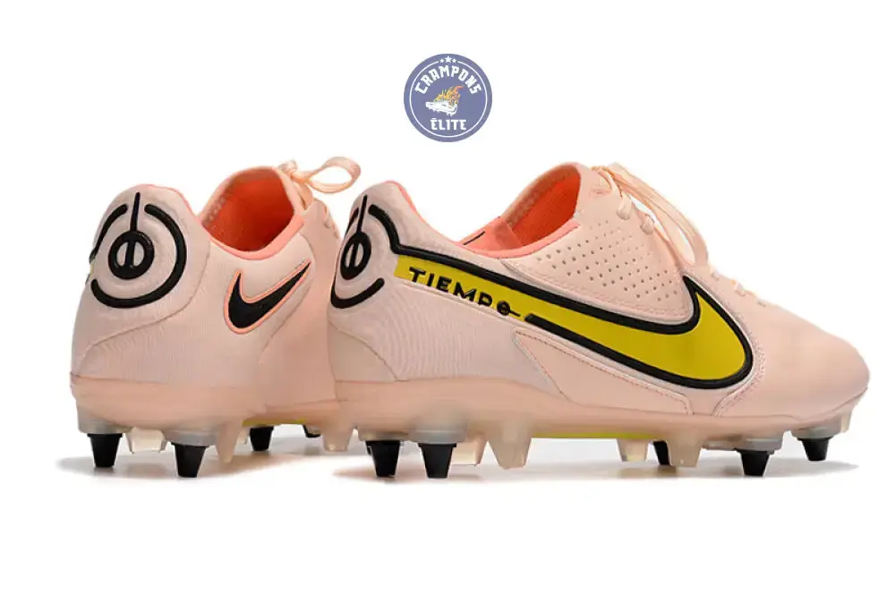 Tiempo Legend 9 SG Lucent - Orange/Jaune/Crépuscule - Image 6
