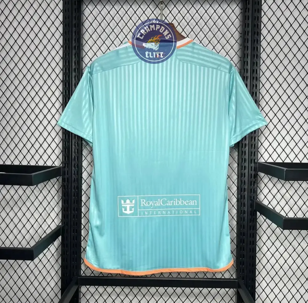 Inter Miami 2024/25 Third - Image 2