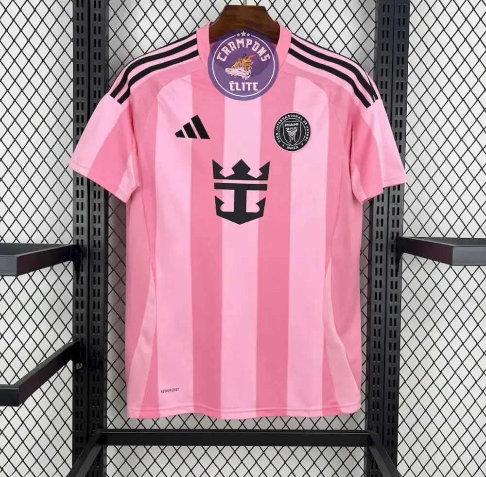 Inter Miami 2025/26 Domicile - Image 2