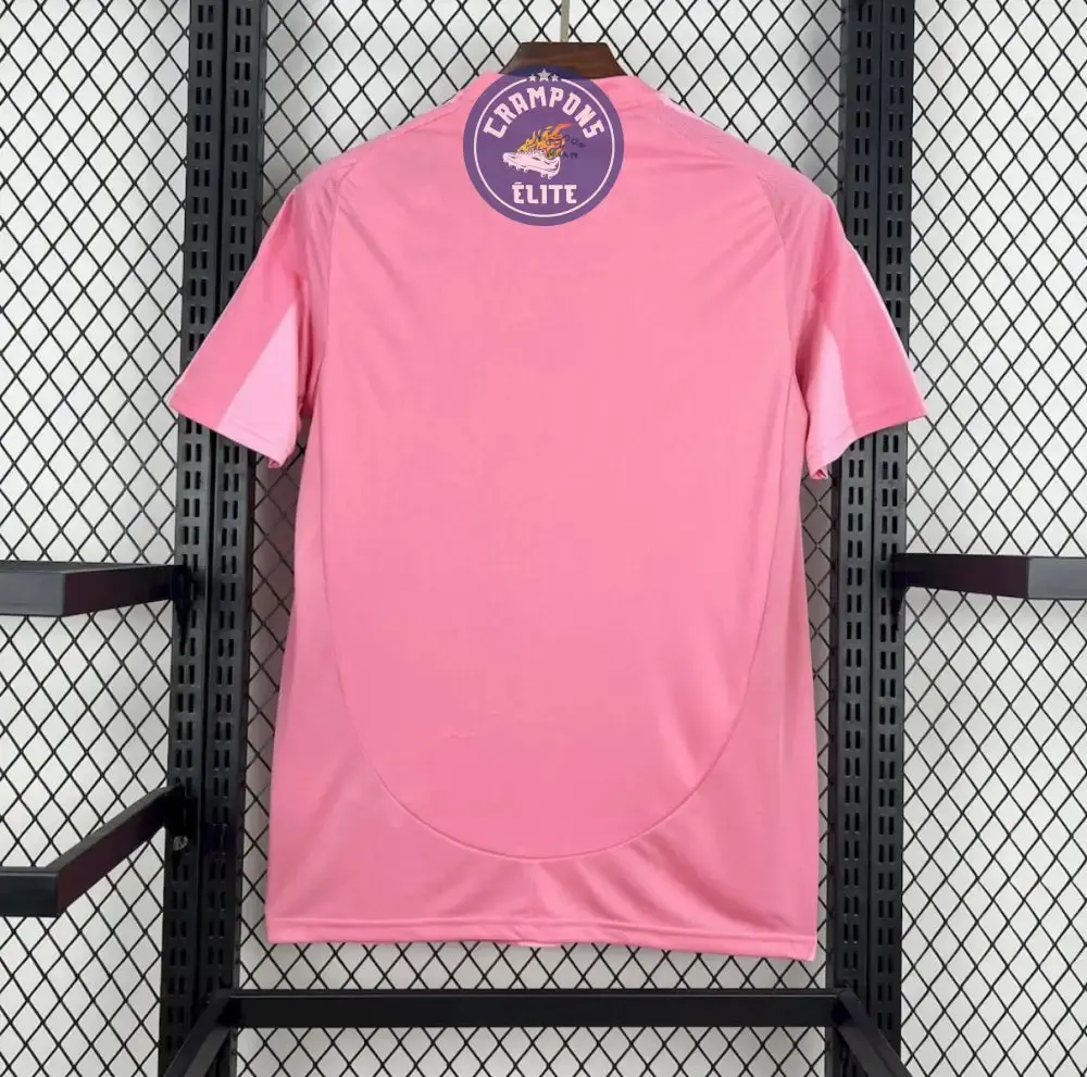 Inter Miami 2025/26 Domicile - Image 3
