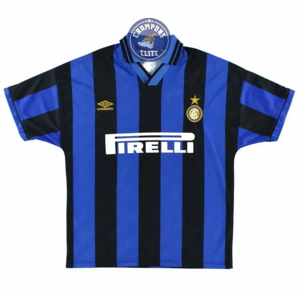 Inter Milan 1995/96 Domicile
