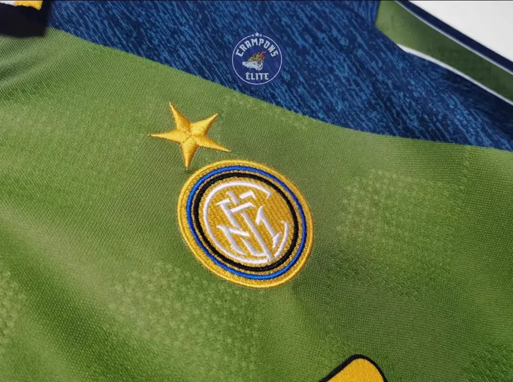 Inter Milan 1995/96 Third - Image 5
