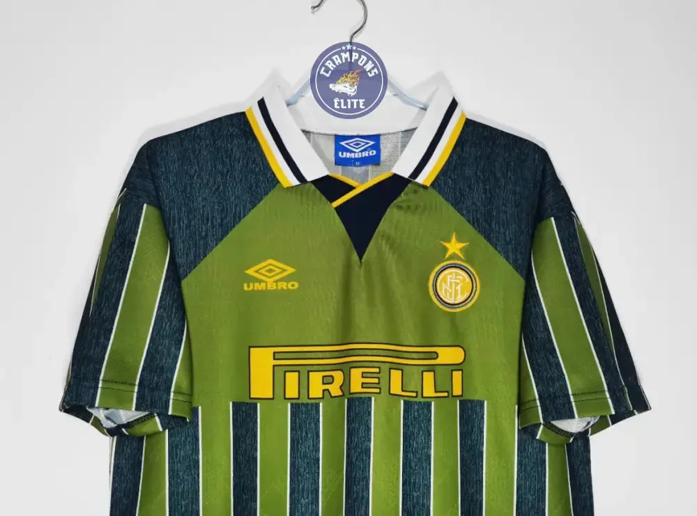 Inter Milan 1995/96 Third - Image 7