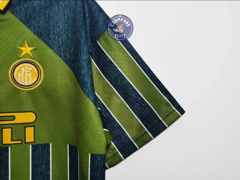 Inter Milan 1995/96 Third - Image 8