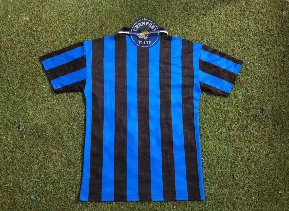 Inter Milan 1997/98 Domicile - Image 2