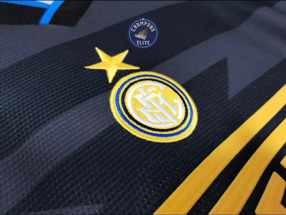 Inter Milan 1997/98 Extérieur - Image 4