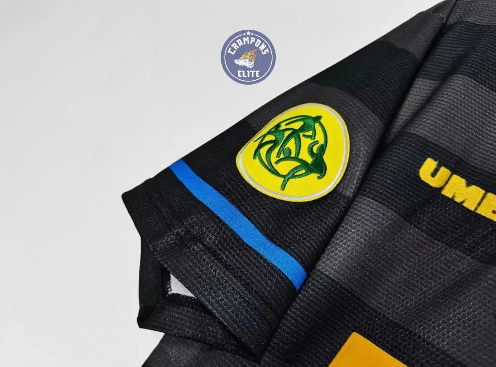 Inter Milan 1997/98 Extérieur - Image 7