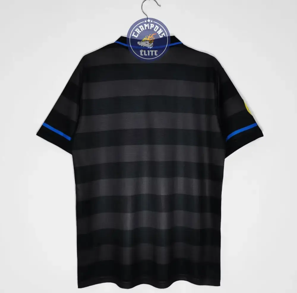 Inter Milan 1997/98 Extérieur - Image 9