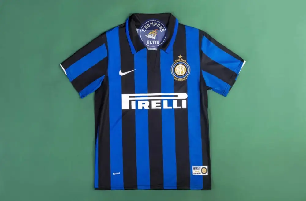 Inter Milan 2007/08 Domicile