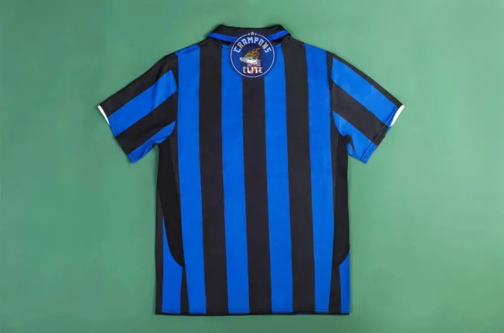 Inter Milan 2007/08 Domicile - Image 2